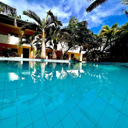 Alona Swiss Resort Panglao Esterno foto