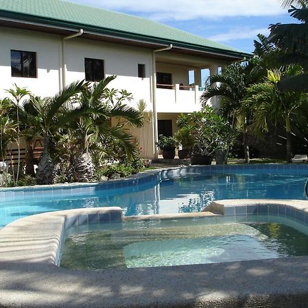 Alona Swiss Resort Panglao Esterno foto