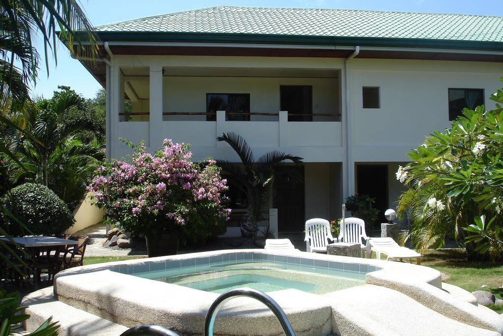Alona Swiss Resort Panglao Esterno foto