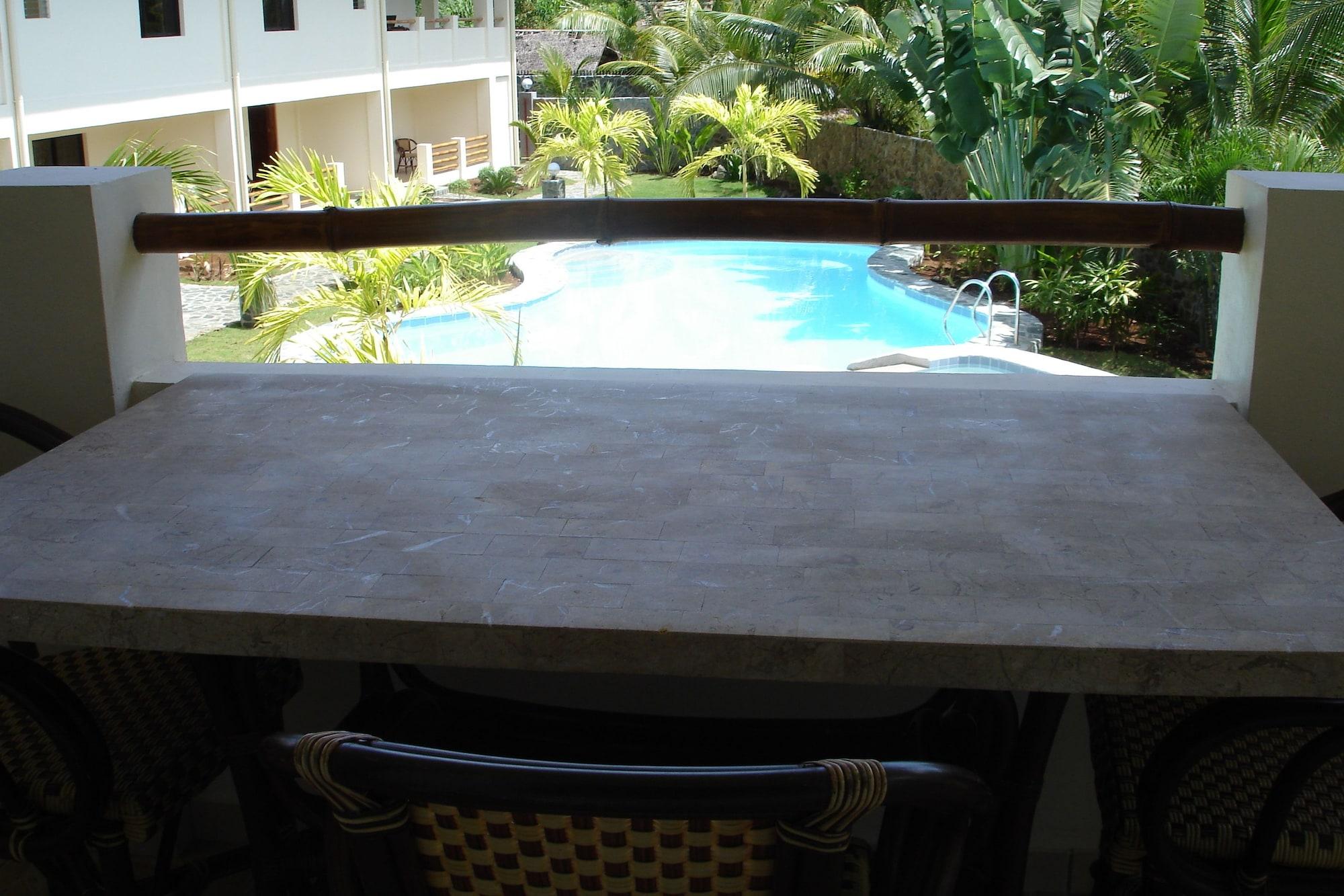 Alona Swiss Resort Panglao Esterno foto
