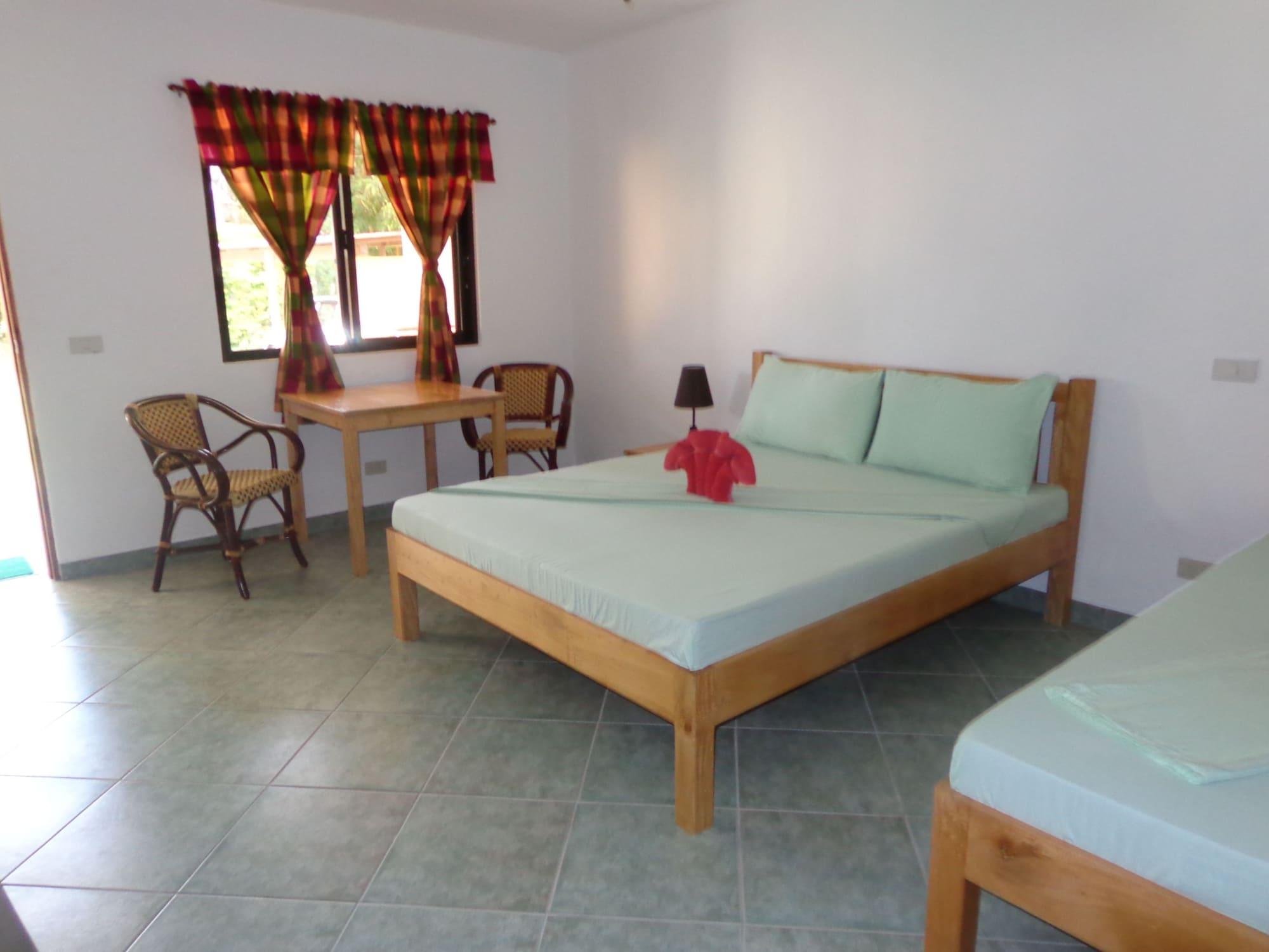 Alona Swiss Resort Panglao Esterno foto
