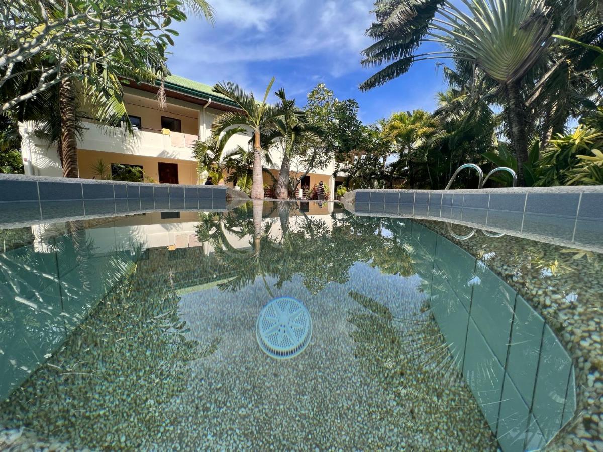Alona Swiss Resort Panglao Esterno foto
