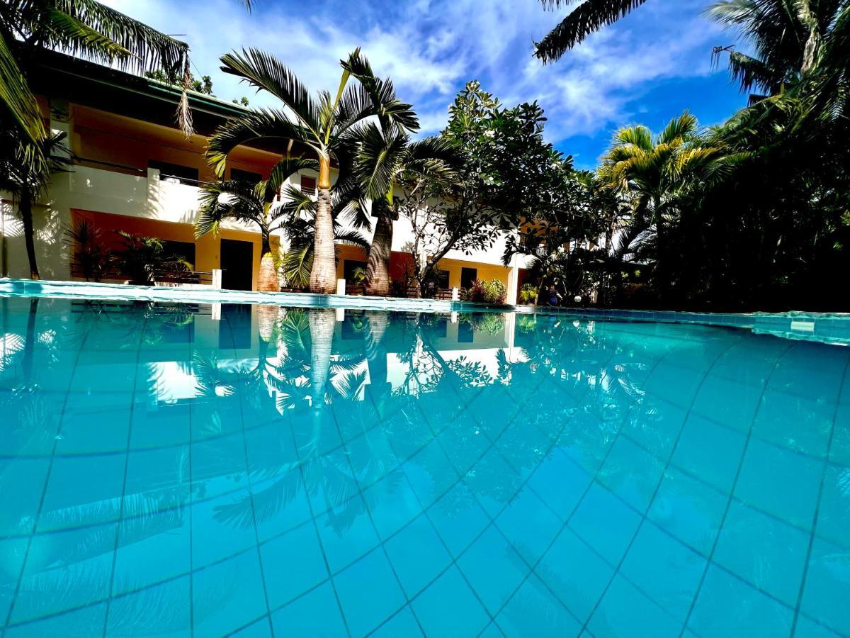 Alona Swiss Resort Panglao Esterno foto