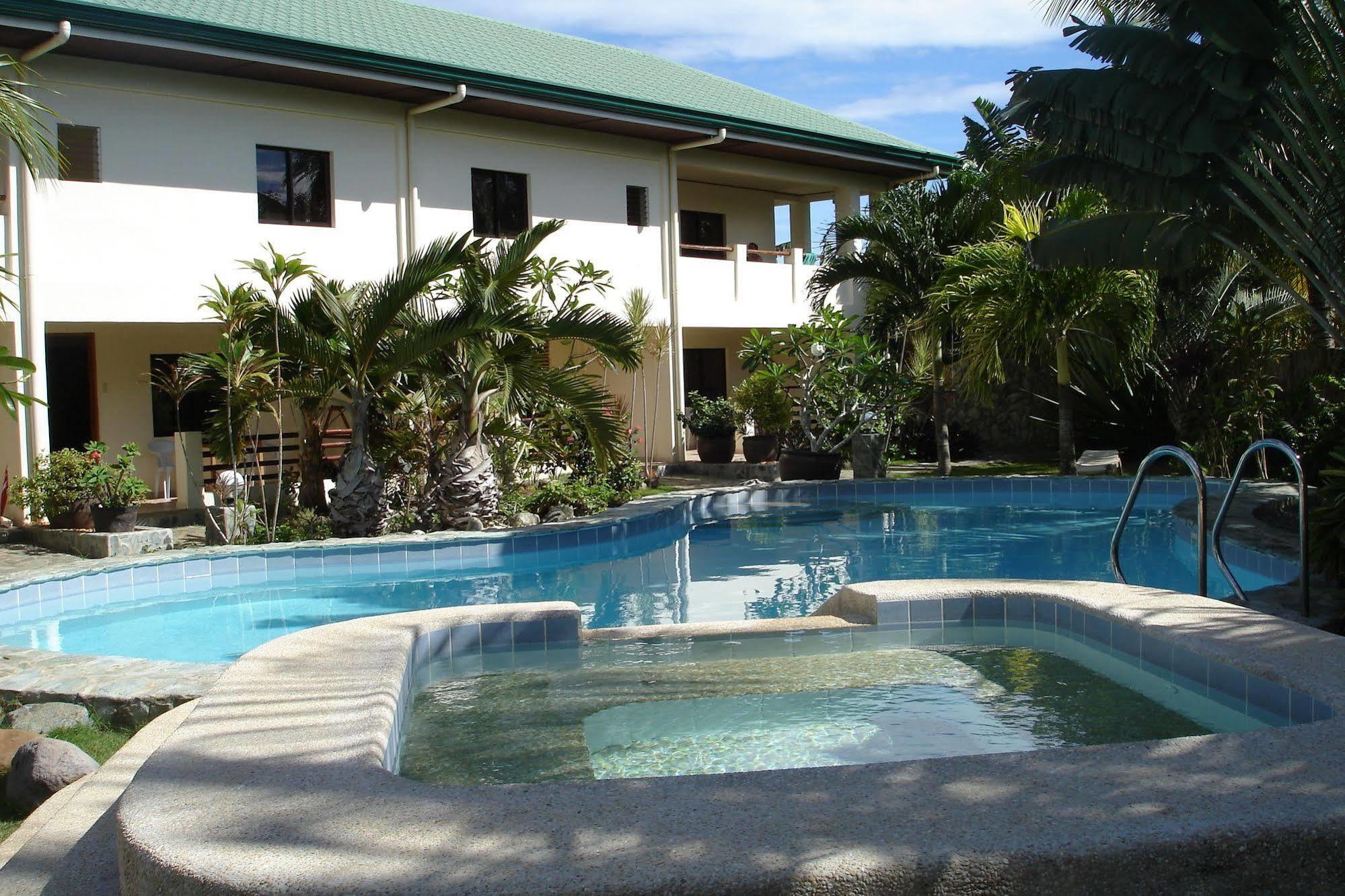 Alona Swiss Resort Panglao Esterno foto