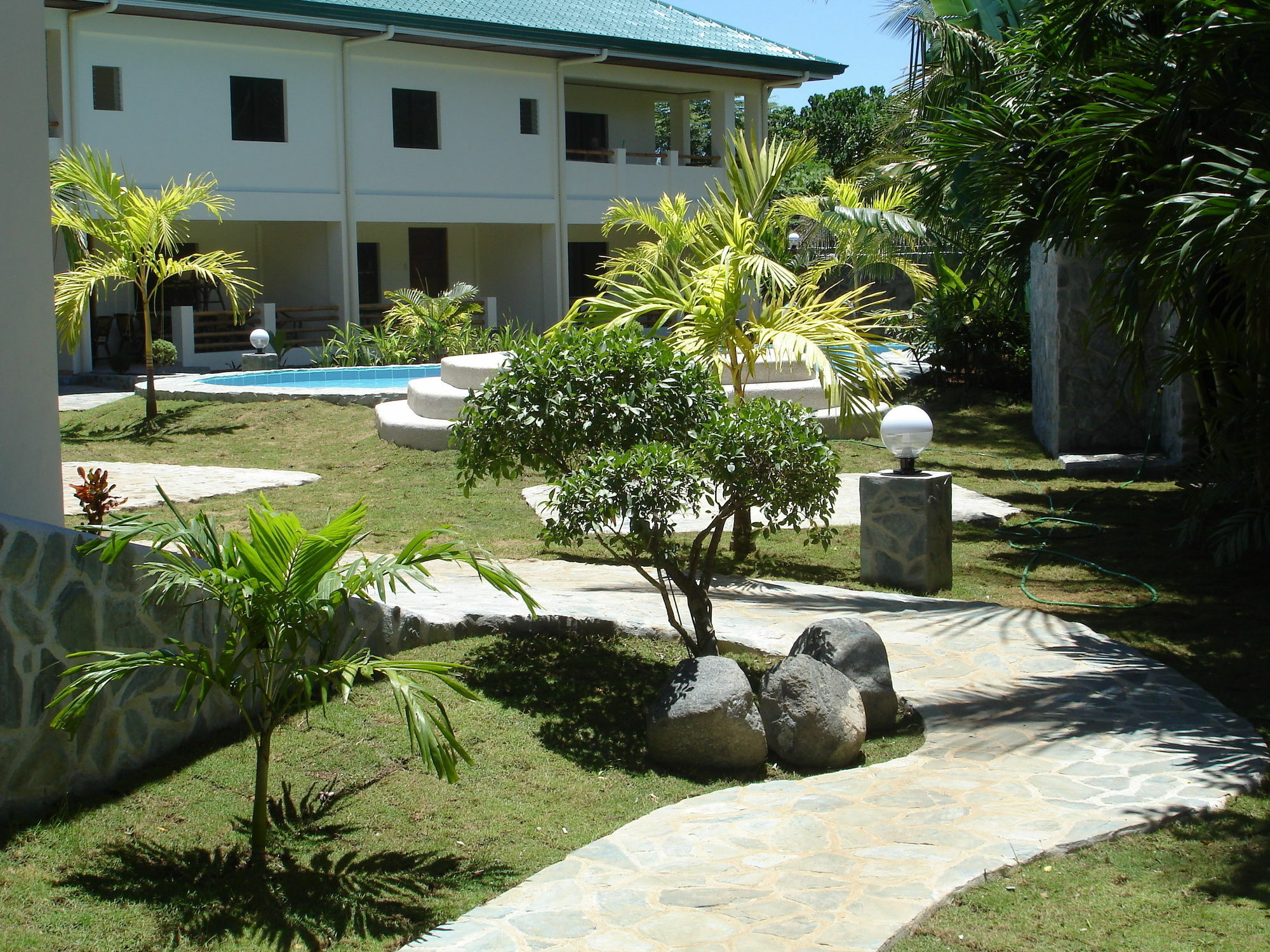 Alona Swiss Resort Panglao Esterno foto