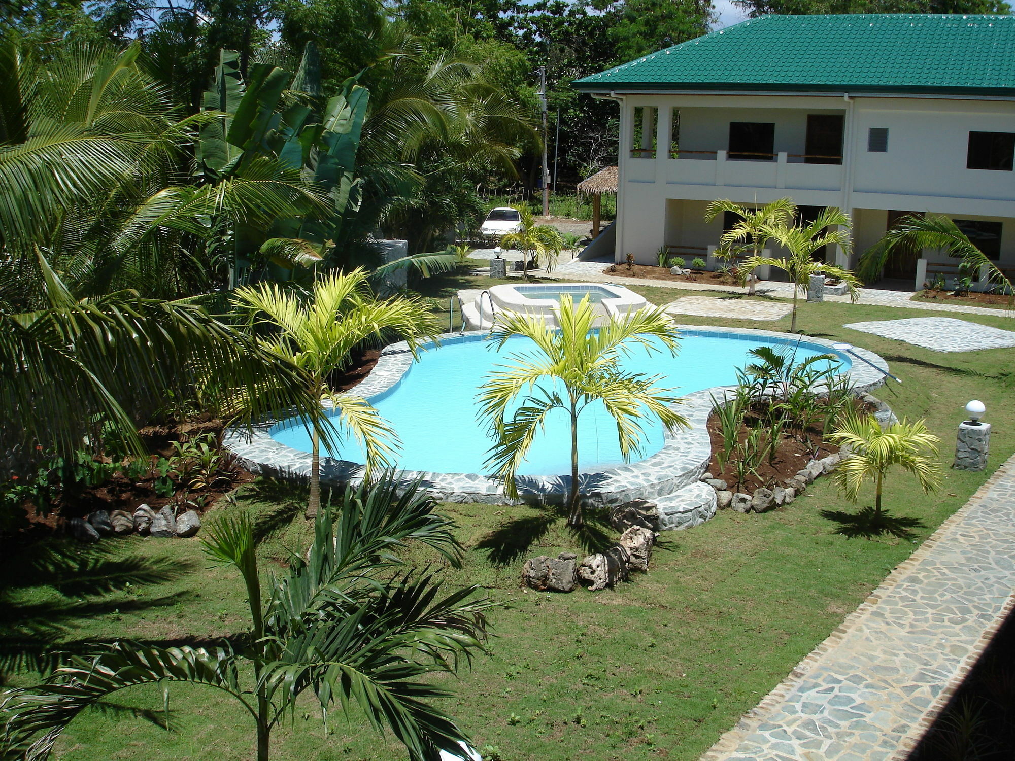 Alona Swiss Resort Panglao Esterno foto