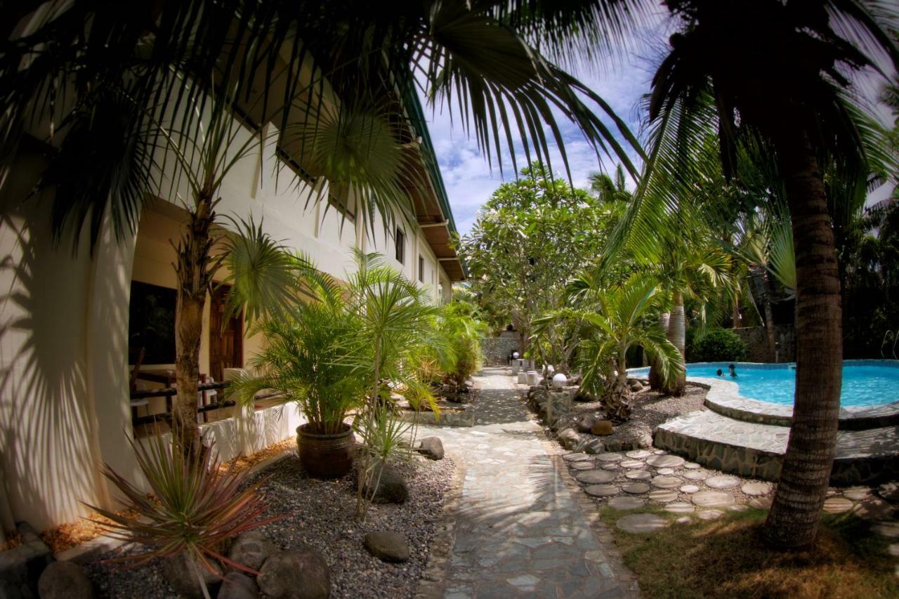 Alona Swiss Resort Panglao Esterno foto