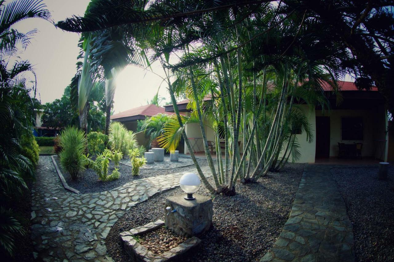 Alona Swiss Resort Panglao Esterno foto