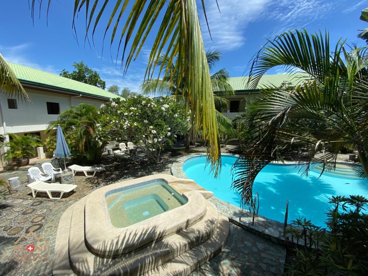 Alona Swiss Resort Panglao Esterno foto