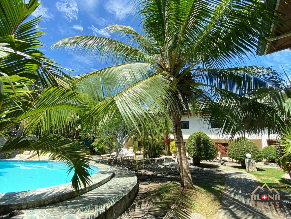 Alona Swiss Resort Panglao Esterno foto