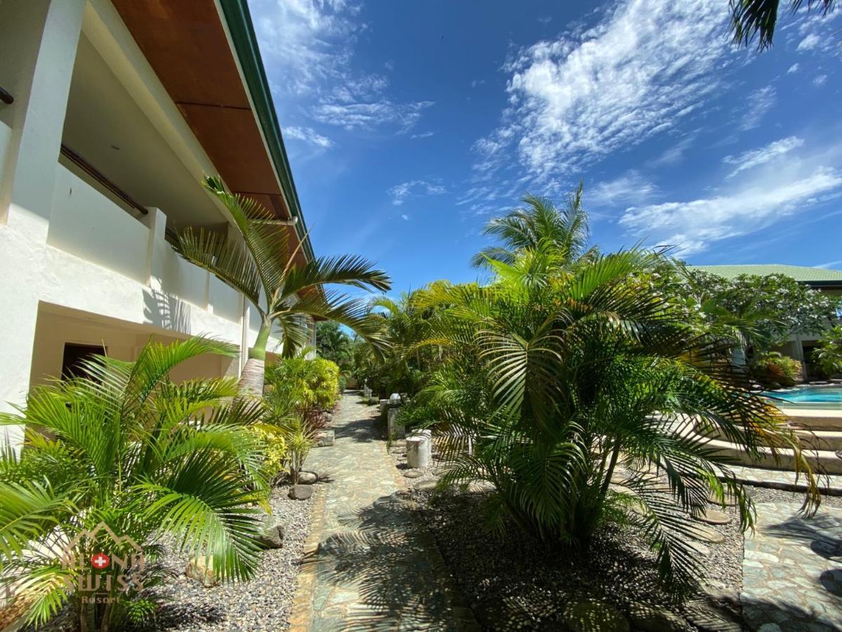 Alona Swiss Resort Panglao Esterno foto