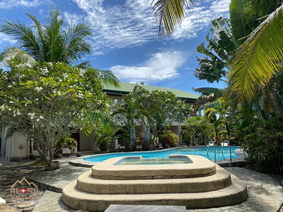 Alona Swiss Resort Panglao Esterno foto