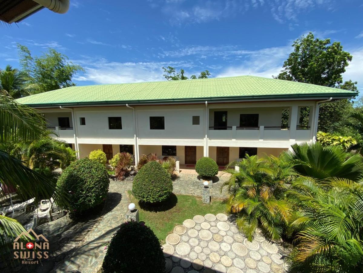 Alona Swiss Resort Panglao Esterno foto