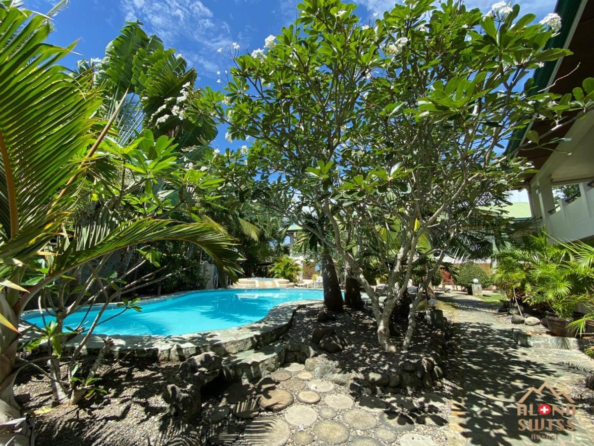 Alona Swiss Resort Panglao Esterno foto