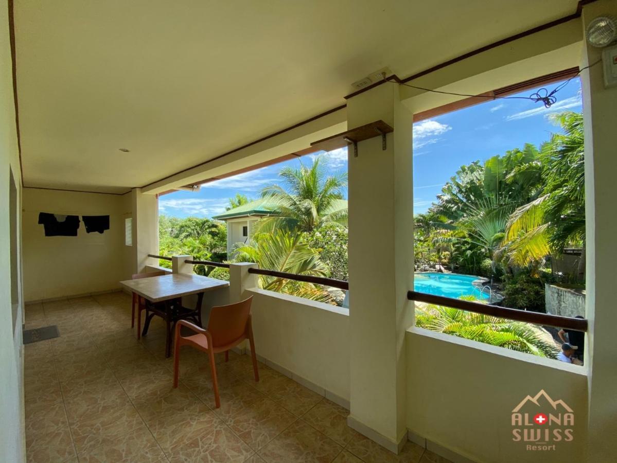 Alona Swiss Resort Panglao Esterno foto