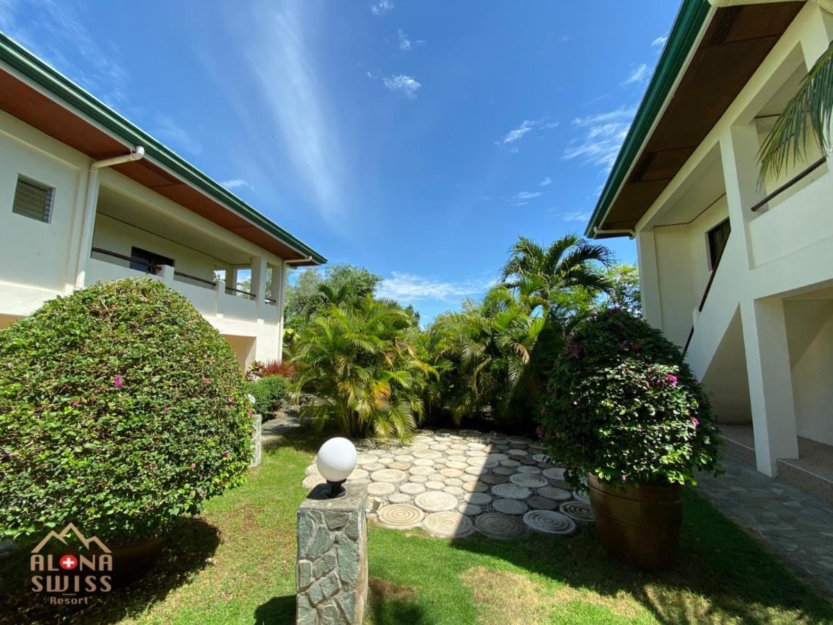 Alona Swiss Resort Panglao Esterno foto