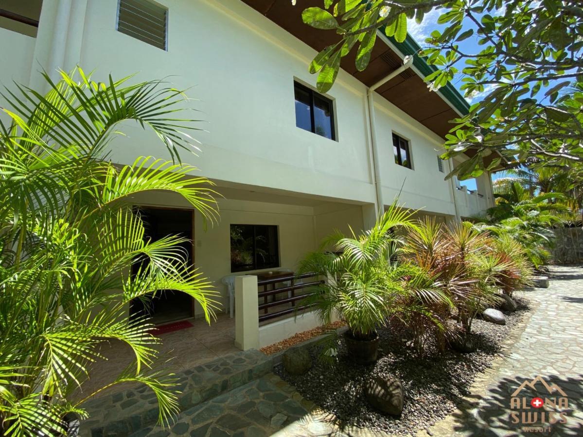 Alona Swiss Resort Panglao Esterno foto